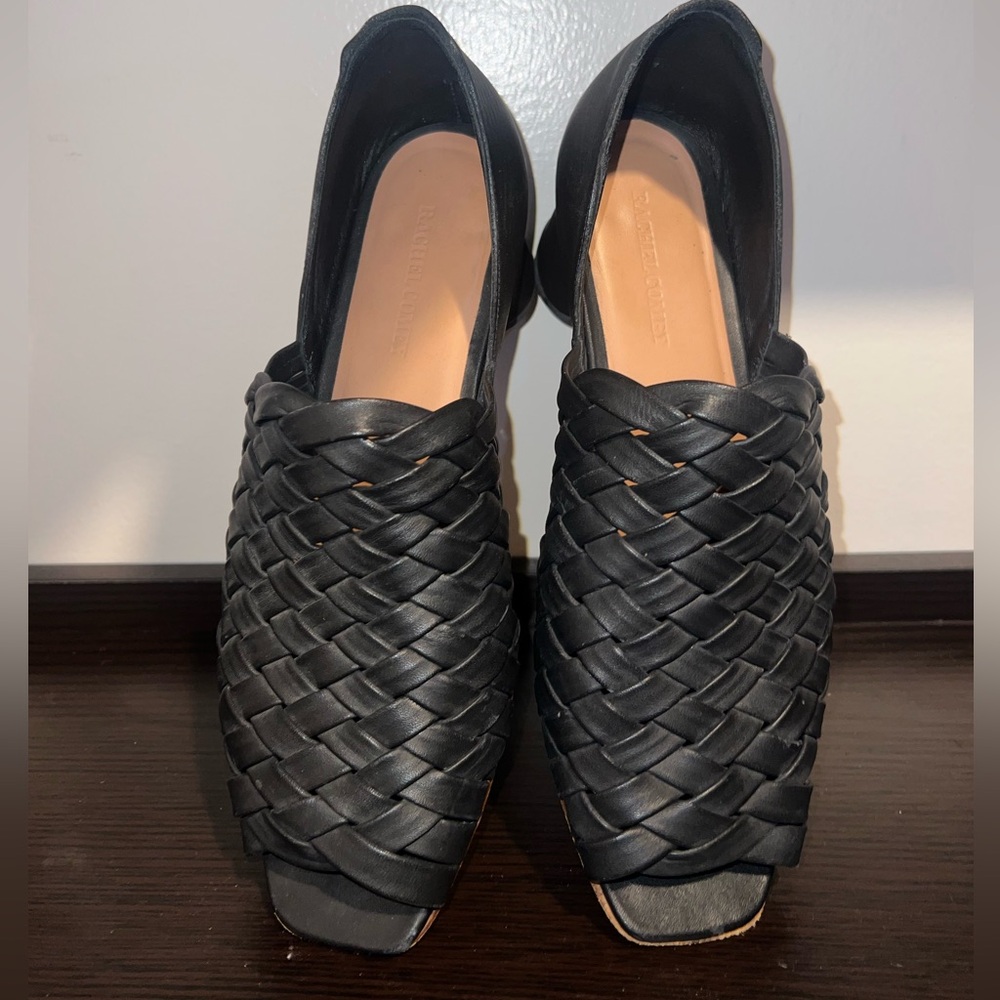 Rachel Comey Gaia Peep toe - Picture 2 of 4